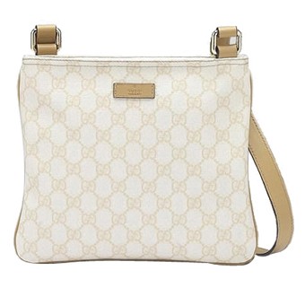 Blanc Gucci Sacs De Messagerie Petits